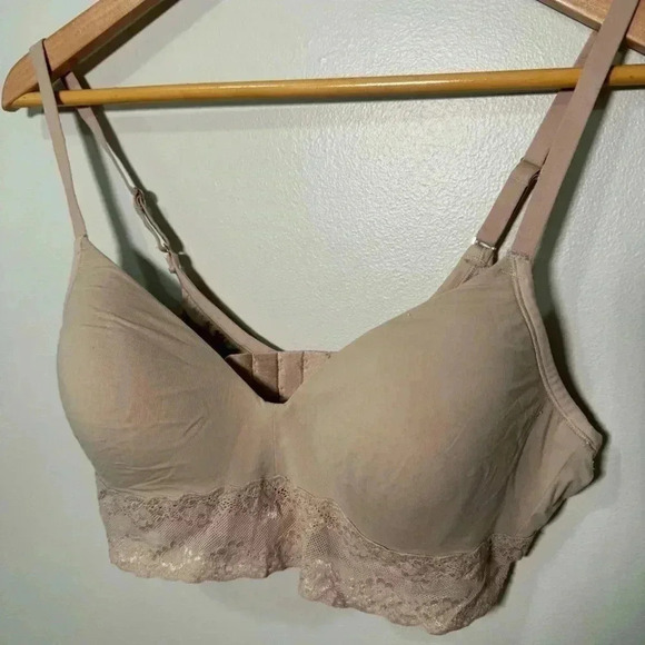 NATORI BLISS PERFECTION CONTOUR SOFT CUP BRA 36C - Picture 4 of 7